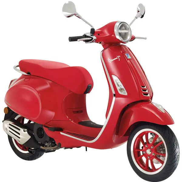 Vespa Primavera 125 3V E5
